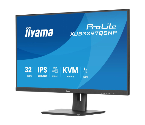 IIYAMA ProLite XUB3297QSNP-B1 - 1361888 - zdjęcie 7